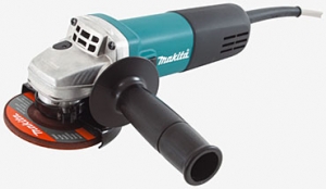 MAKITA ANGLE GRINDER 840W 115MM (4-1/2'') SLIDE SWITCH